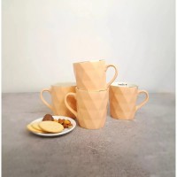 Чашка 330 мл «Крижана» бежева