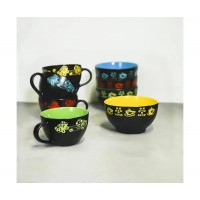 Чашка 450 мл «Барви ночі»