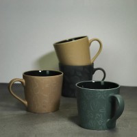 Чашка 400 мл «Буржуа» 