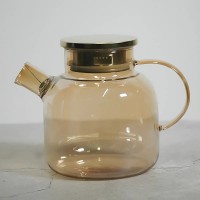 Чайник заварювальний скляний 1500 мл