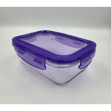 Контейнер прямокутний 370 мл