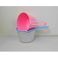 Ківш пластиковий 1,0 л Werk