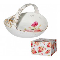 Цукерниця 20×17×14 см Бант