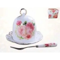 Лимонниця 12,2×7,9 см Бант