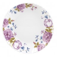 Тарілка десертна 19 см «Букет для пані»