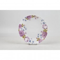 Тарілка 22 см обідня «Букет для пані»