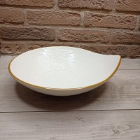 Салатник 28 см «Golden Line»