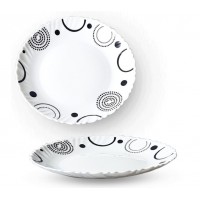 Тарілка 7,5“ Абстракція 19 см