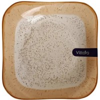 Тарілка 24 см квадратна «Аполлон»