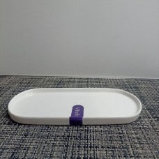 Блюдо 21,7×10,3 см Cream Royale