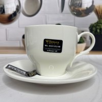 Чашка чайна з блюдцем 330 мл