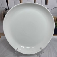 Тарілка обідня 25 см 1992-1 ГЛАДКА